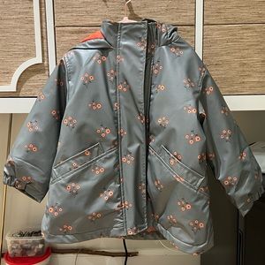Zara Raincoat